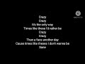Fozzy Sane Lyrics