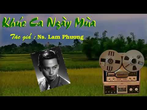 KHÚC CA NGÀY MÙA