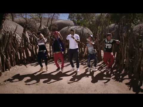 DJ Cleo feat Phuze Khemisi "Mbizo" - Rocker [Clip official] 2013