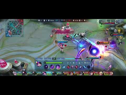 SPAM LYLIA FOR SURE WIN 🎮 ROAD TO MYTHIC GLORY ⭐ LIKE, FOLLOW AND SHARE #sonsigamingyoutube