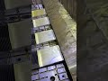How to make an aluminum heatsink? #heatsink #coolingsolutions #ledlights