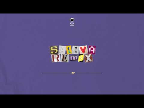 Sativa ( Remix ) - Alan Gomez