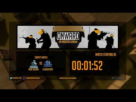 Onward - Mob Squad vs Globochem - Season 6 Week 10 - VRML