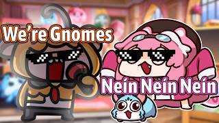 Gigi Really Enjoys Rapping and Raora Joins The Team 【Hololive EN】
