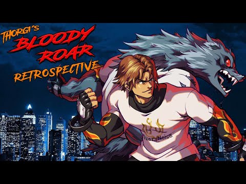 Bloody Roar - Fighting Game Retrospectives