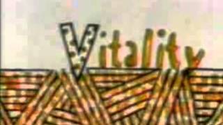 Classic Sesame Street - The Letter V (vitamins)