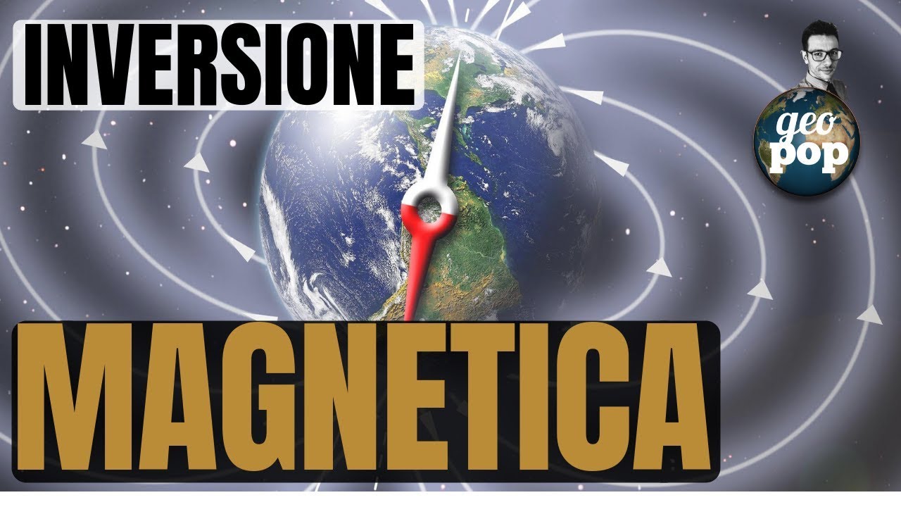 INVERSIONE DEI POLI MAGNETICI E PALEOMAGNETISMO - LA DIMOSTRAZIONE GEOLOGICA