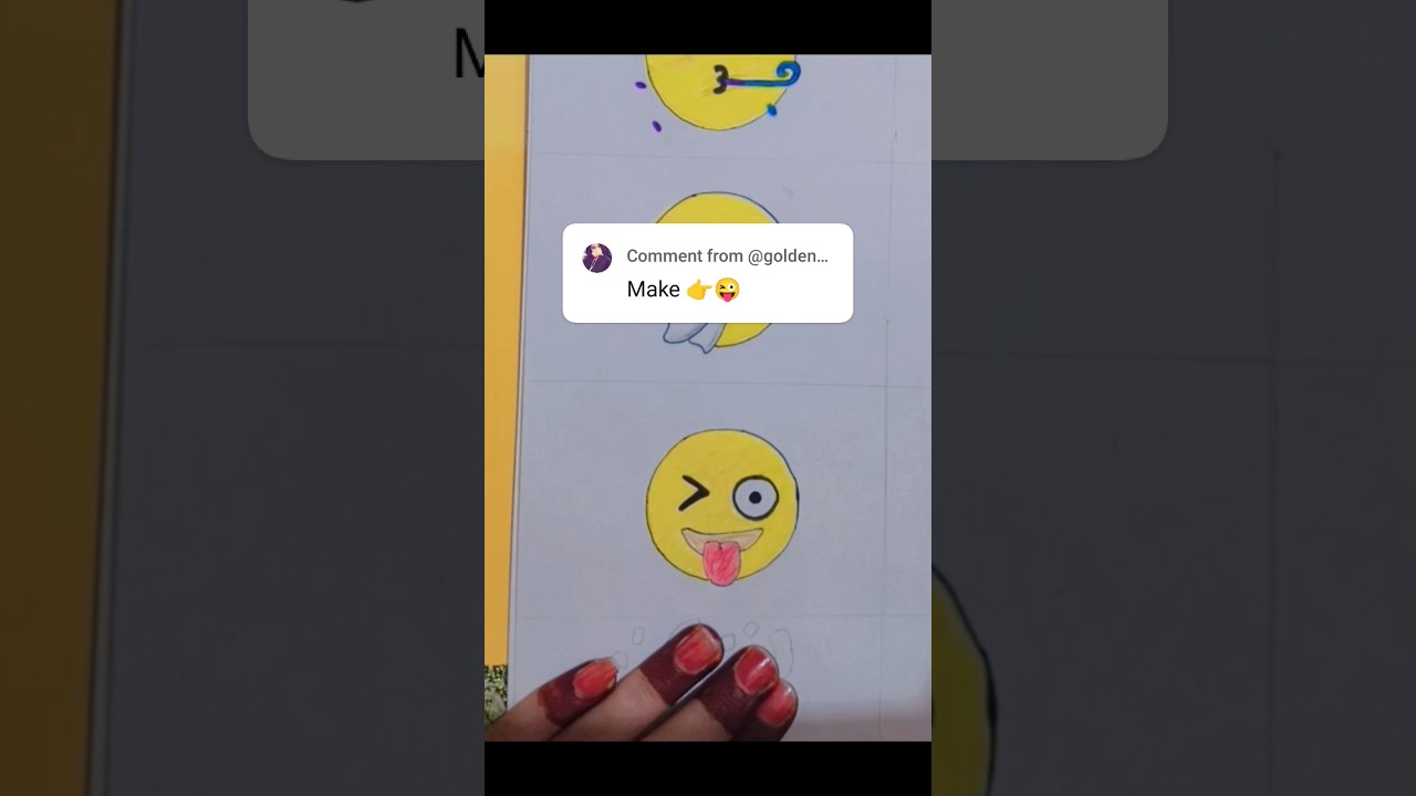 Face with Stuck-out Tongue & Winking Eye 😜 #shorts #viral