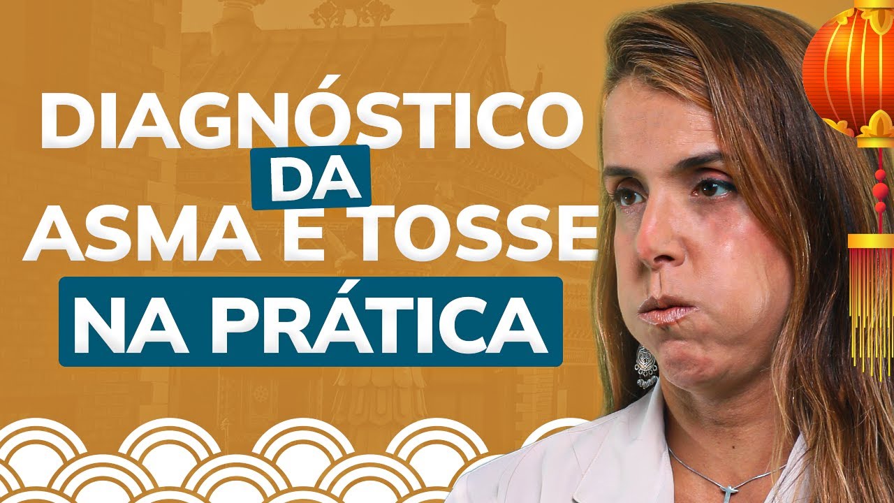 Diagnóstico da asma e tosse na prática