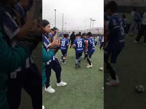 Campeonato Inter Escuelas Alianza Lima Julio del 2025, Entrevista a Dylan Alianza Libertad