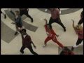 World of Coca-Cola Dance Mob 
