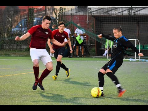 01.08.2019 - I Liga B - Treko-Laser vs. Alexmann