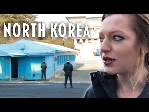 I Stepped Inside North Korea