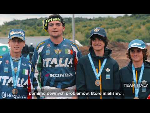 MXoEN Motocross Of European Nations Gdańsk POLAND 2017 aftermovie - www.borntomx.pl