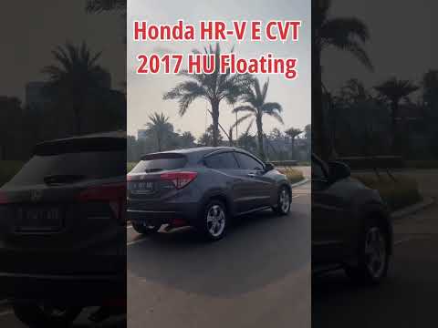 Honda HRV lebih murah dari jazz RS tapi lebih nyaman dan lebih irit