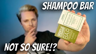 BAR SHAMPOO AND CONDITIONER | How To Use Bar Shampoo ? | Vegan Shampoo And Conditioner