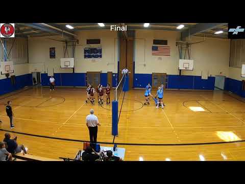 W Nanuet HS Volleyball Tourney: Final v Nyack 9/21/19