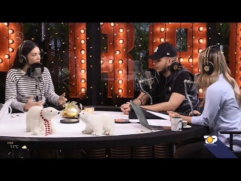 David Dreshaj realizon “The Christmas Ep”, e para në karrierën e tij/ Wake Up