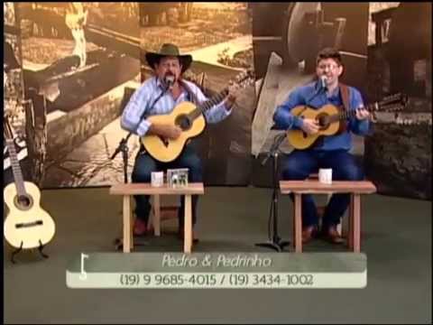 Pedro e Pedrinho - Trem da Vida