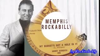 Sadie's Back In Town - Sonny Burgess