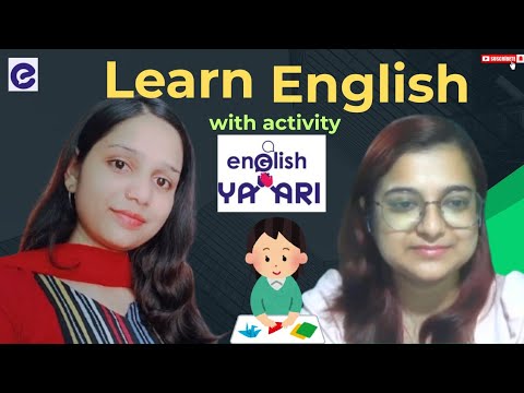 Unlock fluency with this secret tip 👍 English Speaking Practice with Sunidhi @EnglishYaari