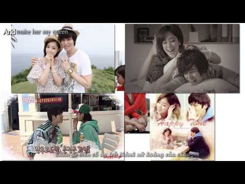 [Vietsub + Kara] [fanmade] We got married, Reckless family - Marry your daughter