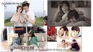 [Vietsub + Kara] [fanmade] We got married, Reckless family - Marry your daughter