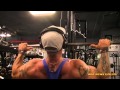 IFBB Pro Marco Rivera Back Workout at the East Coast Mecca