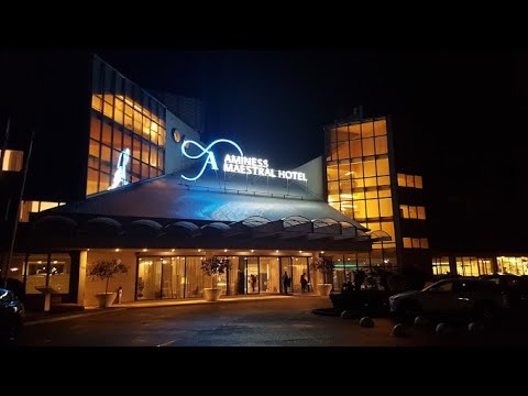 Novigrad   Hotel Maestral sadražaji i unutrašnjost