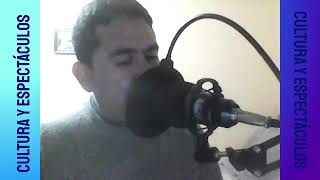 Bloque de Cultura y Espectáculos con quién les habla.