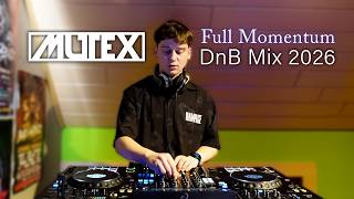 Full Momentum | Drum & Bass Mix 2026