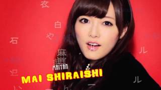 劇場版　乃木坂46『20世紀少女』オープニング