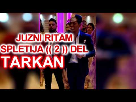 TARKAN // SPLETIJA SO JUZNI RITAM x ASMET x SABAN KO BIJAV 2020 (( 2 DEL ))