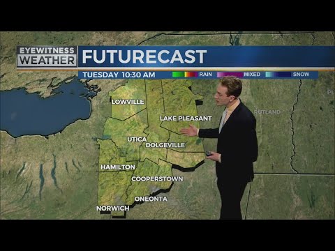 Good Morning Eyewitness Weather  - Tuesday, June 14th, 2022