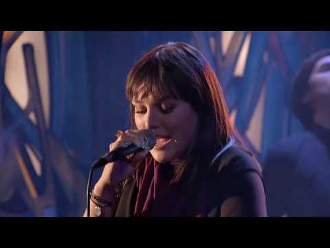 Píseň Na ostří nože, zpěv Ewa Farna - Show Jana Krause 2. 11. 2016