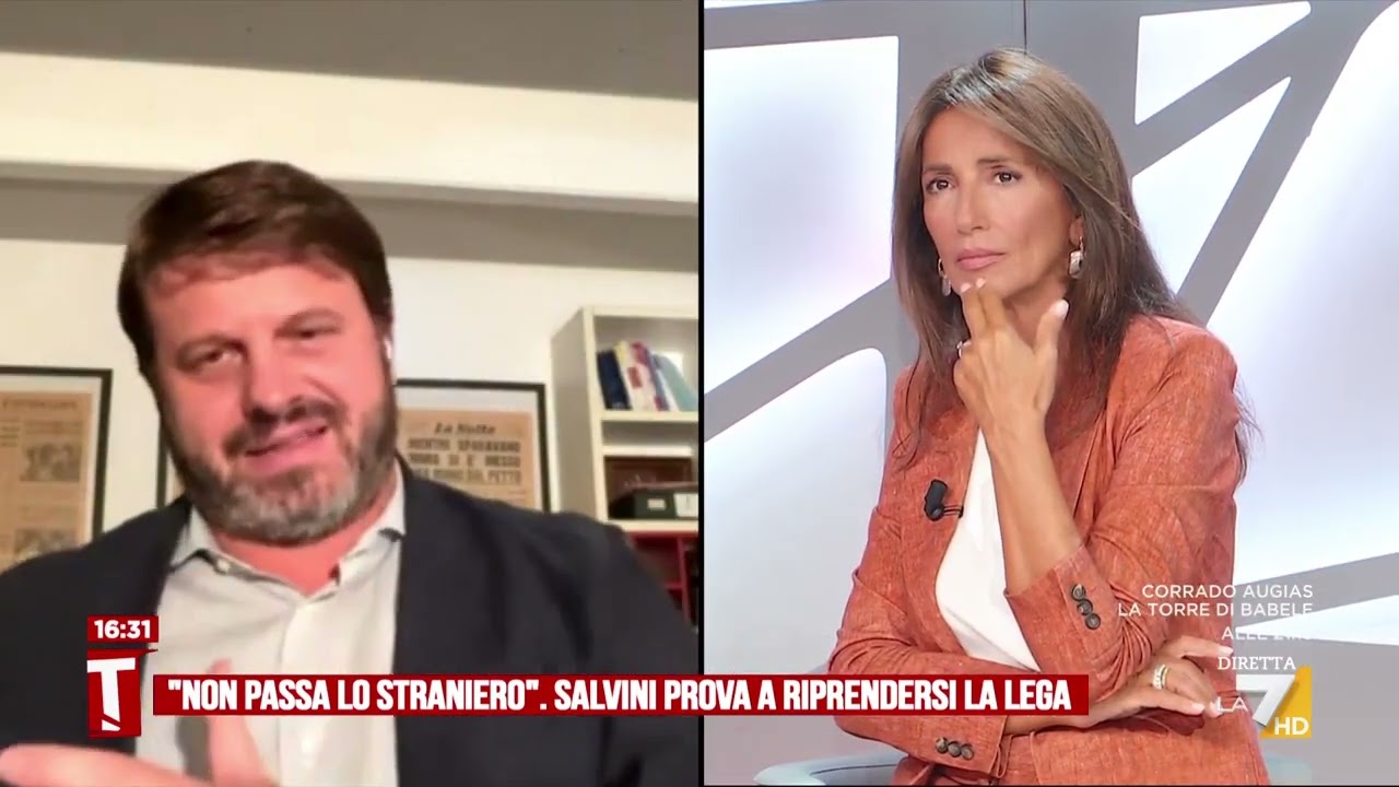 Lega, Sallusti: "Salvini ha preso in contropiede qualche avversario interno"