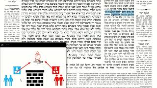 דף יומי מסכת מכות דף ה Daf yomi Masechet Makkot page 5  ע"י יוני גוטמן (שיעורי הדף היומי ב-20 דקות – מועבר ע"י ר' יוני גוטמן – לעילוי נשמת אביו ר' אלימלך צבי (צביקה) גוטמן ז"ל) - התמונה מוצגת ישירות מתוך אתר האינטרנט יוטיוב. זכויות היוצרים בתמונה שייכות ליוצרה. קישור קרדיט למקור התוכן נמצא בתוך דף הסרטון