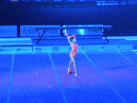 Gymgala Gent 2009 - Evgenia Kanaeva (Ball)