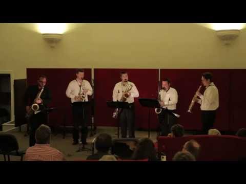 Central Park West by John Coltrane - Nexas Quartet