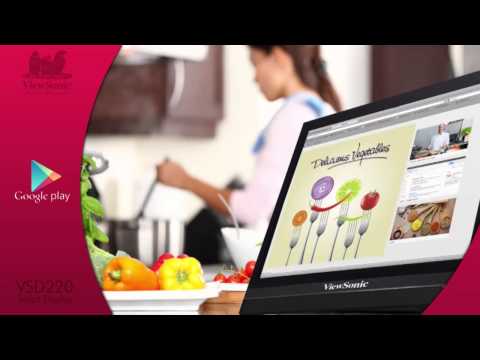 ViewSonic Smart Display VSD220