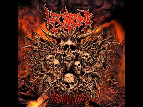 HECATOMB (Tur) -- Swarm of Cataclyst (from 3rd Album 