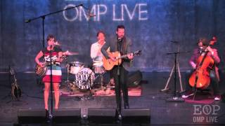 Grace &amp; Tony &quot;Holy Hand Grenade&quot; @ Eddie Owen Presents