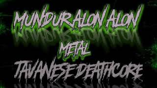 Download lagu Jihan audy-Mundur alon alon metal mp3
