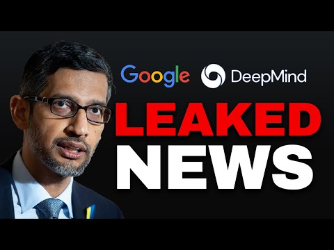 Google Accidentally LEAKS The Next Real Life Jarvis AI Agent!