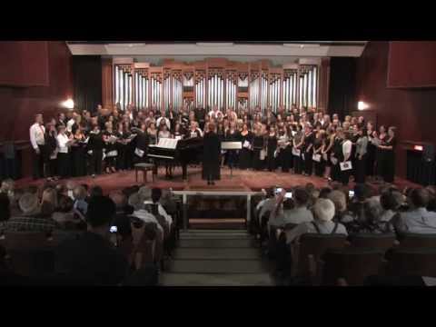 Free State Youth Choir Onse Vader