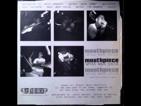 Mouthpiece - Strip the Threads