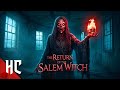 Return Of The Salem Witch Full Movie Monster Slasher Horror Movie
