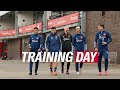 TRAINING DAY | A lot of fun during our last training session of 20/21! ?