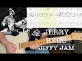 Jerry Reed - Jiffy Jam (Transcription)