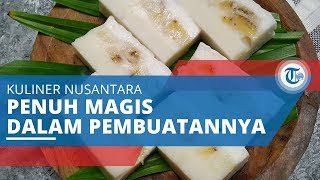 Amparan Tatak, Kue Khas Banjarmasin